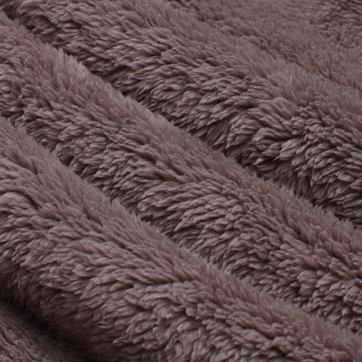 都市丽人都市锋尚睡衣舒适外出长袖长毛绒厚男士法兰绒套装FHT1D5 商品图13