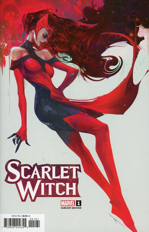 绯红女巫 Scarlet Witch 商品图7