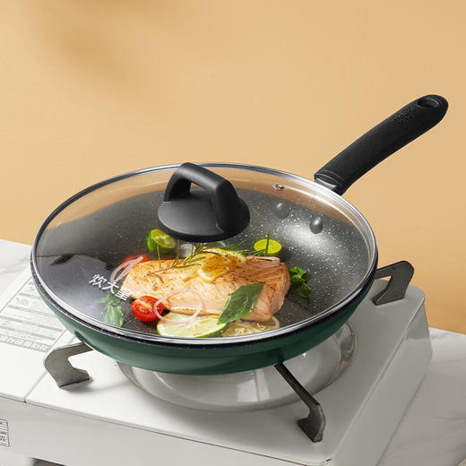 炊大皇  翠釜系列煎锅26cm BG26FP 商品图0