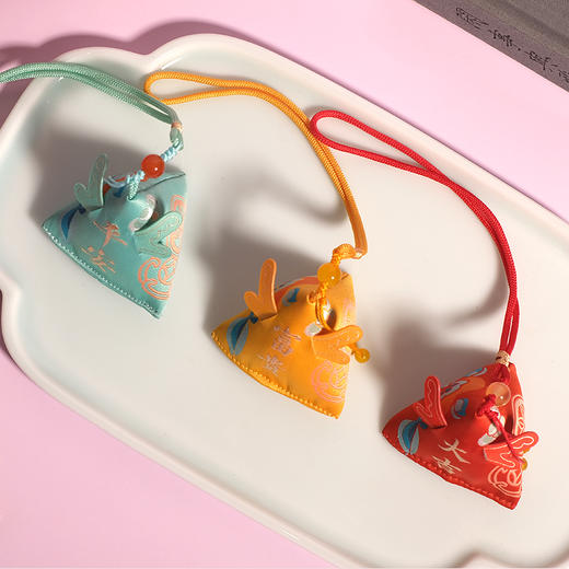 故宫博物院 龙腾福禄香囊 商品图6