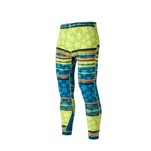 HOTCHILLYS热椒儿童10级抓绒运动排汗速干保暖长裤PFA9568P 商品图4