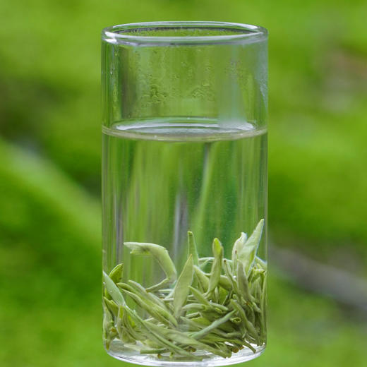 采花2025新茶 采花毛尖明前采摘 五峰茶明前嫩芽茶万里茶道 君子160g（40g*4罐） 商品图2