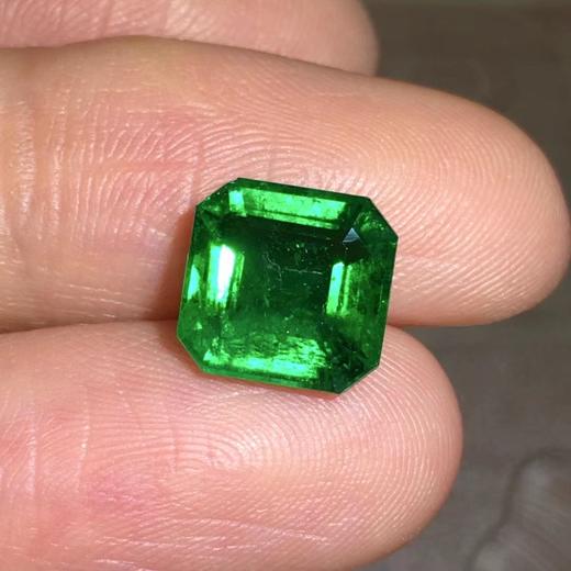 2.94ct 祖母绿裸石 商品图5