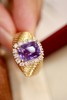 2.54ct 蓝宝石戒指 商品缩略图3