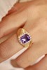 2.54ct 蓝宝石戒指 商品缩略图0