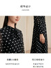 VGRASS维格娜丝24年秋季真丝连衣裙 商品缩略图2