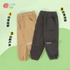 贝贝怡童装男童休闲长裤2024秋季新款儿童春中大童春秋款束脚裤子ZB3DK003 商品缩略图1