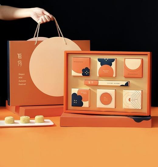 粗粮米月饼（6粒装） 商品图0