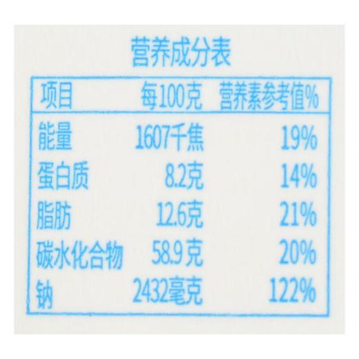 杨掌柜粉面菜蛋金汤味183g 商品图2