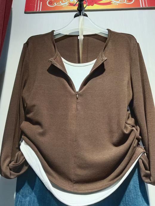 千织鹿小衫06120727 商品图0