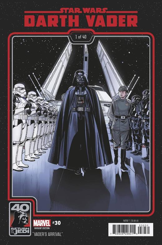 星战 星球大战 达斯维达 01期-032期 Star Wars Darth Vader 商品图9