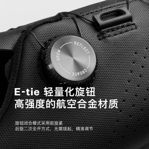 GRC桀骜无尽休闲骑行鞋无锁男女款助力非锁公路山地自行车锁鞋 商品图2