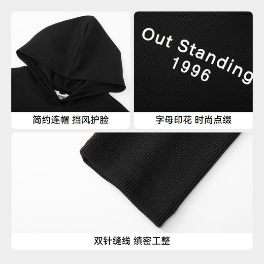 女童针织衫秋季新款安奈儿童装EG431653 商品图6