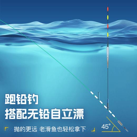 佳钓尼无铅大物线组青鱼草鱼鲤鱼巨物跑铅主线组成品绑好鱼线 商品图2