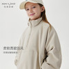 马克珍妮女童男童山系户外半开领加棉外套2024秋装新款241235 商品缩略图4
