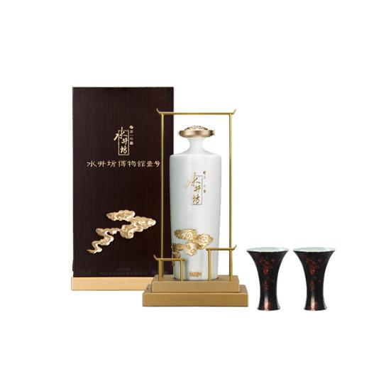 水井坊 博物馆壹号 53度浓香型白酒1L装 商品图0