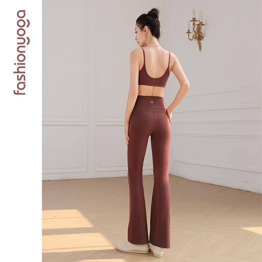 凡圣瑜伽基础U背瑜伽BRA   FC14161 商品图12