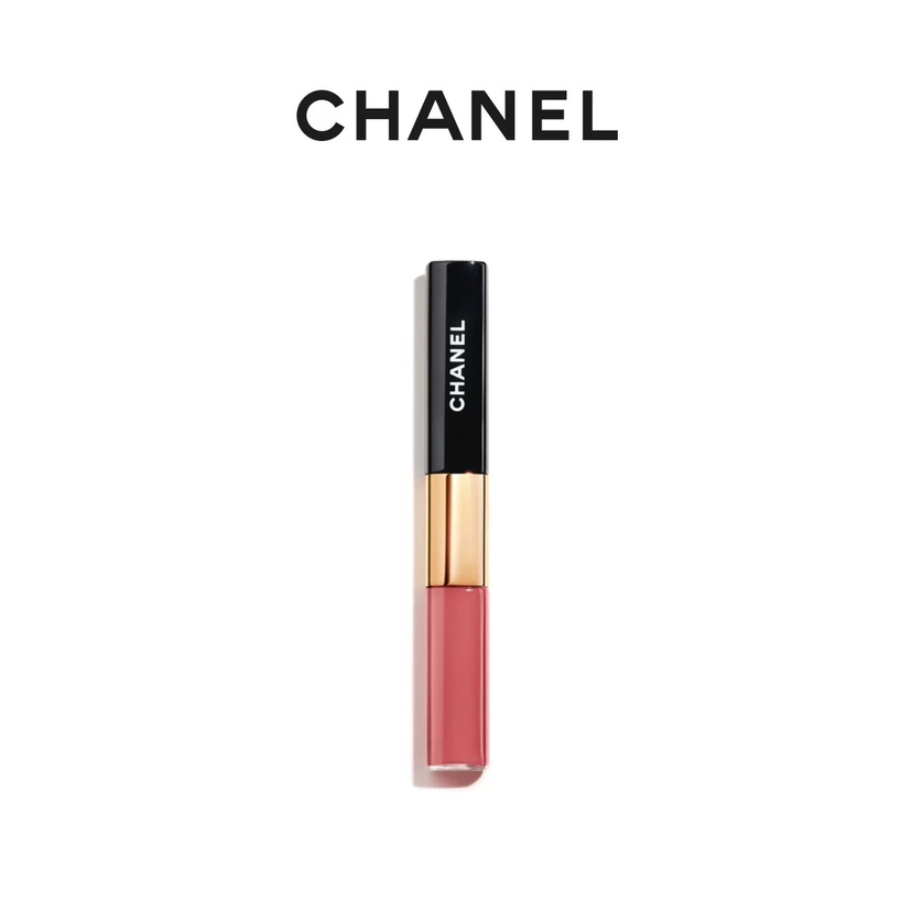 CHANEL 香奈儿双效持色唇釉 镜面口红