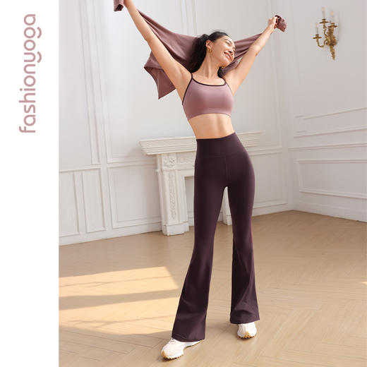 凡圣瑜伽基础U背瑜伽BRA   FC14161 商品图7