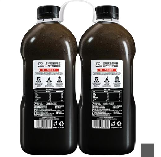 KSK每一克经典冰美式（1.5kg*2） 商品图1