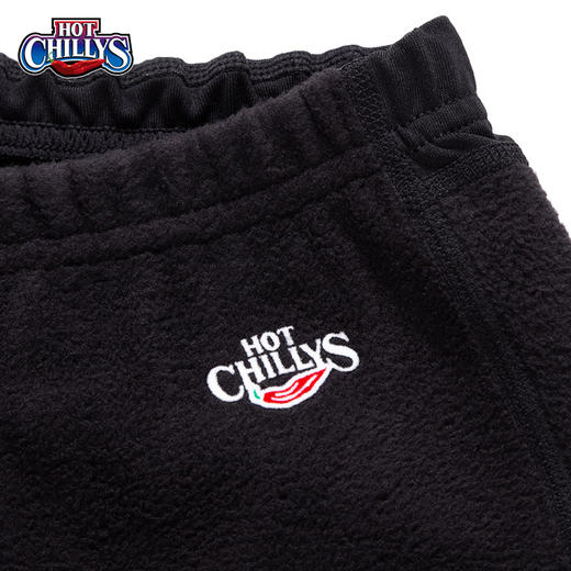 HOTCHILLYS热椒户外10+抓绒紧身裤女加厚打底保暖长裤HA4718 商品图2