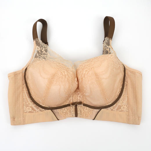 【69元1件】舒适云感棉轻薄杯文胸-2241121 商品图4