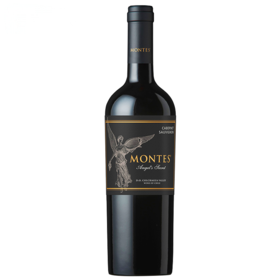 蒙特斯天使秘密赤霞珠干红葡萄酒750ml