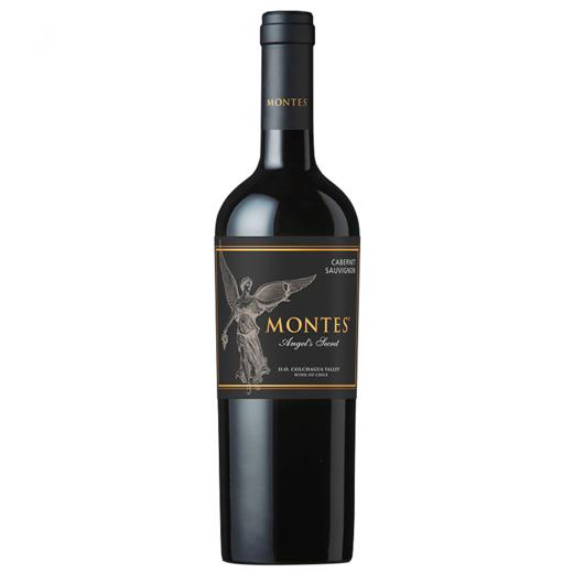 蒙特斯天使秘密赤霞珠干红葡萄酒750ml 商品图0