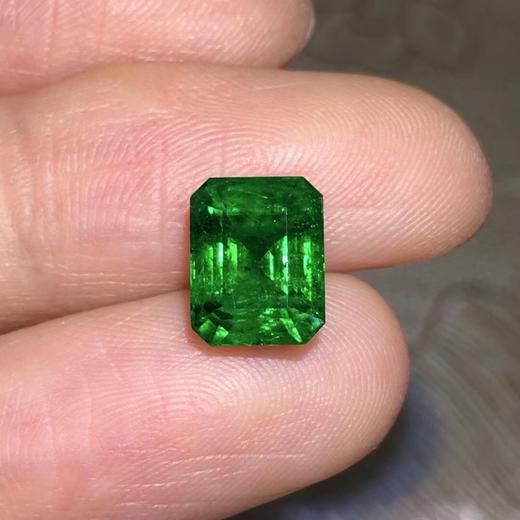 2.51ct 祖母绿裸石 商品图7