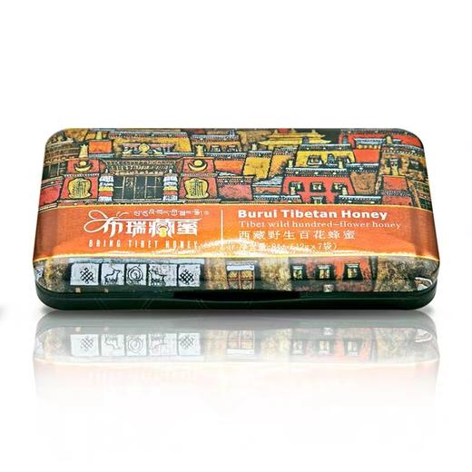 西藏野生百花蜂蜜84g 商品图0