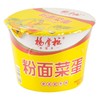 杨掌柜粉面菜蛋金汤味183g 商品缩略图0