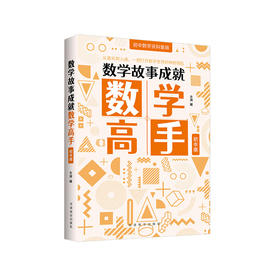 《数学故事成就数学高手：初中版》