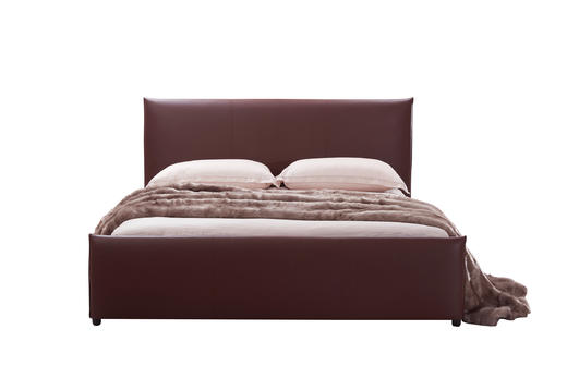 托马斯 床 | 皮布面料可选，详询客服 商品图3