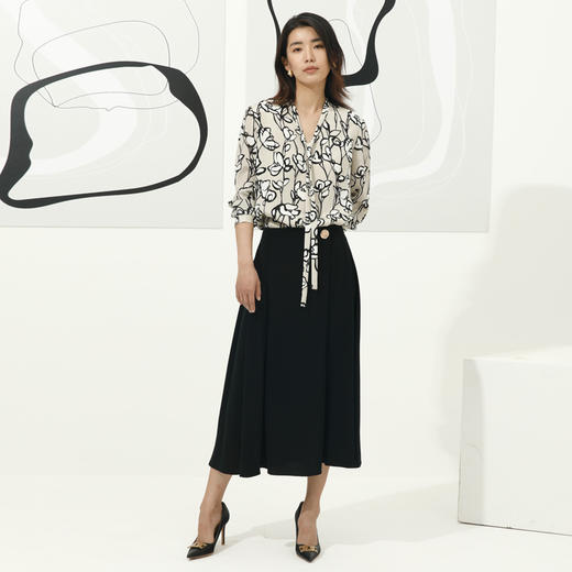 卡莉朵拉衬衫C27C7132 商品图0