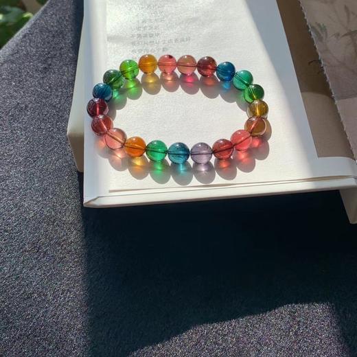 26.2g 9mm 碧玺手链 商品图4