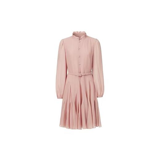 VGRASS维格娜丝24年真丝连衣裙 商品图0