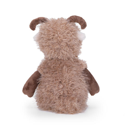 McHugs梦莱羊毛绒玩偶可微波炉加热薰衣草玩偶睡觉抱公仔送礼娃娃 3岁+ 商品图3