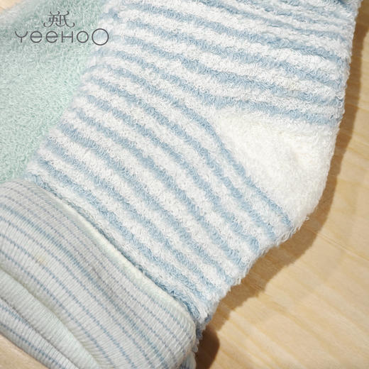 英氏-鞋袜类（冬）B8英针厚袜(2双装) 商品图2