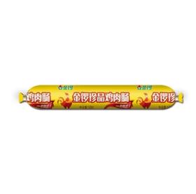 金锣珍品鸡肉肠100g