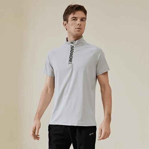 佳钓尼防晒立领尼钓鱼服速干服薄款长袖户外透气防蚊垂钓衣服 商品图3