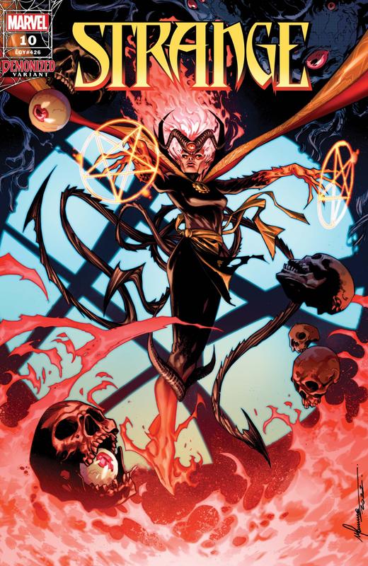 克莉 奇异博士 Strange 商品图2