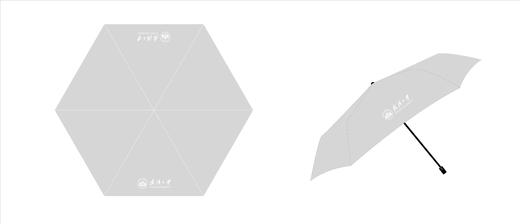 自动雨伞 商品图4