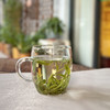 清新绿茶｜【保靖黄金茶】（明前特级），简易袋装清香到家，黄金茶享有“一两黄金一两茶”的美誉，富含高氨基酸、高茶多酚、高叶绿素和高水浸出物质，并具有香、绿、爽、甜、鲜、浓等典型品质特点，净含量250克 商品缩略图1