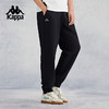 Kappa卡帕背靠背运动长裤男款秋季新款弹力休闲针织裤子束脚男裤K0E52AK22 商品缩略图0