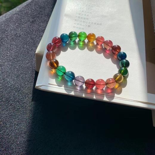 26.2g 9mm 碧玺手链 商品图7