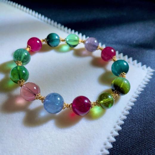 26.3g 碧玺手链 商品图7