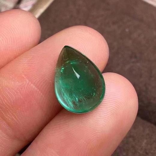 4.0ct 祖母绿裸石 商品图5