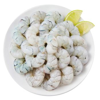 京东超市 海外直采黑虎虾仁200g 18-22个/袋 去虾线 早餐食材 商品图4