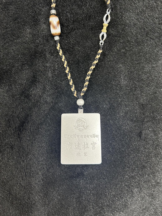 嘎乌手绘唐卡-千手千眼菩萨 商品图3