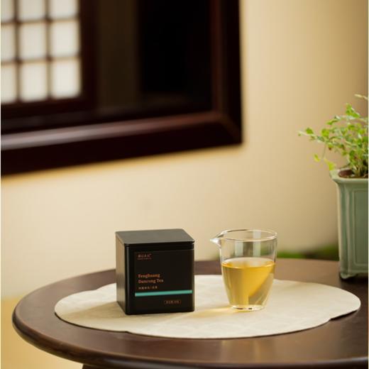 龚记永元 凤凰单丛贡香 罐装55克  通过欧盟农残检测 商品图0